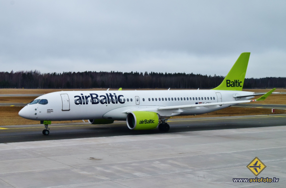 Bombardier CSeries CS300 (BD-500-1A11)